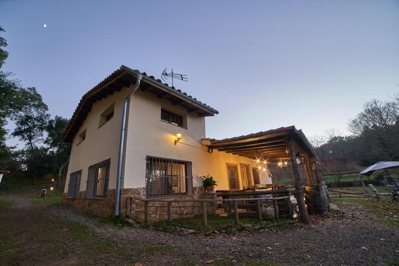 פוואנטהרידוס Valle Granado מראה חיצוני תמונה