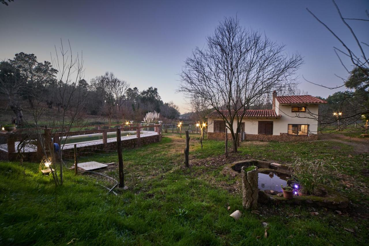 פוואנטהרידוס Valle Granado מראה חיצוני תמונה