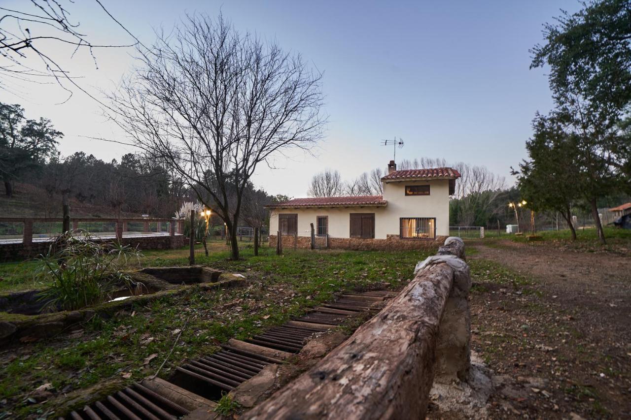 פוואנטהרידוס Valle Granado מראה חיצוני תמונה