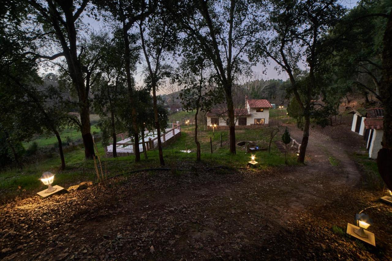 פוואנטהרידוס Valle Granado מראה חיצוני תמונה